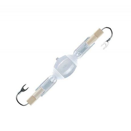 Лампа газоразрядная металлогалогенная HQI-TS 1000W/NDL/S 1000Вт 4200К K12S (кабель) OSRAM 4008321591944