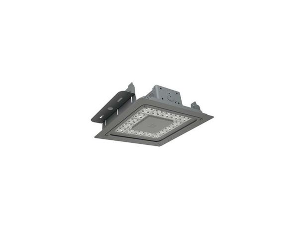 Светильник светодиодный взрывозащищенный FLAT LB/R LED 100 D65 Ex 5000K | 1332000930 Световые Технологии