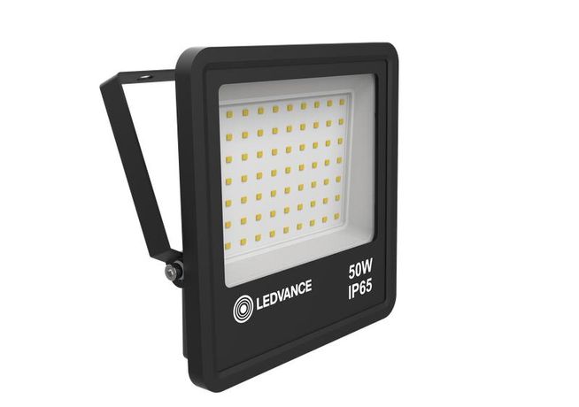 Прожектор светодиодный ДО-50Вт 6500К 4500лм IP65 чёр ECO CLASS | 4058075709355 LEDVANCE Osram