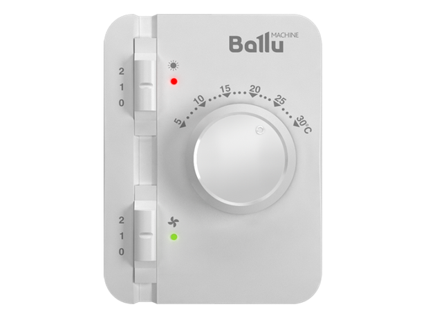 Контроллер (пульт) BALLU BRC-E - НС-1070194