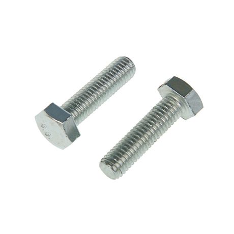 Болт DIN 933 8х30 (15кг) - накл. | 125099 Tech-KREP
