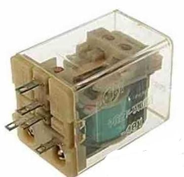 Реле промежуточное РП21М-001 УХЛ4А 24В DC ток контактов 5А 0з+0р+1п Электротехника МПО A8028-10012400 и Автоматика