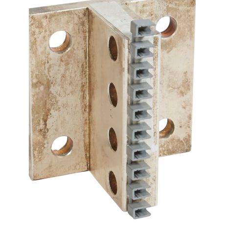 Концевая заглушка - для универсальных однополюсных гребенчатых шин | 404989 Legrand