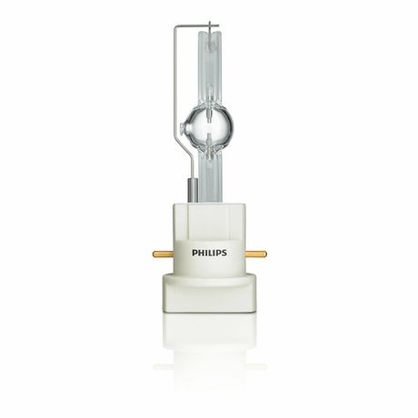 Лампа фотооптическая MSR Gold 575/2 MiniFastFit 1CT/4 PHILIPS 928184005115 871829122109800