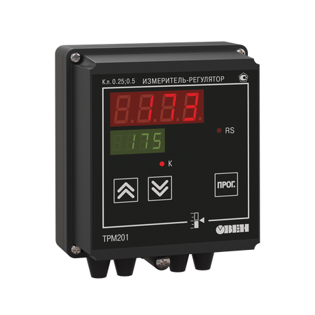 Измеритель-регулятор микропроцессорный ТРМ201-Н.У | 21711 ОВЕН