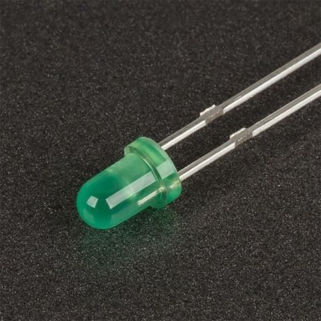 Светодиод ARL-3514PGD-6cd (Arlight, 3мм (круглый)) - 007520