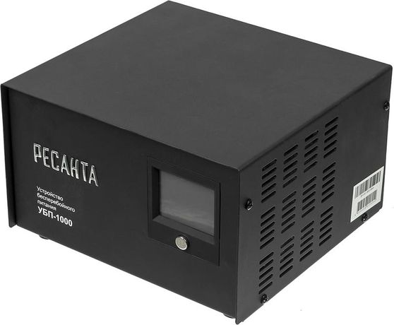 Устройство бесперебойного питания УБП-1000 Ресанта 61/49/4 Huter