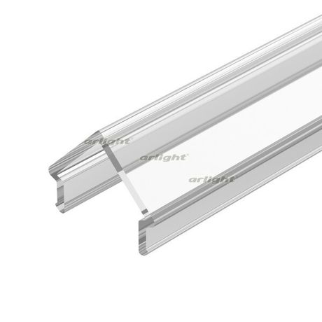 Экран ARH-DECORE-S12 Square Clear 2м пластик Arlight 023908