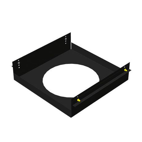 Крепление для ДВО23, 24, 59 DL/GR 130/200 черный - 5000000010 Ардатов