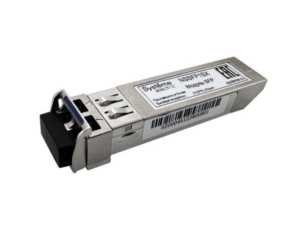 Модуль SFP, 100BaseX, LC, многомодовый, 2 км | NSSFP1SX SE APC