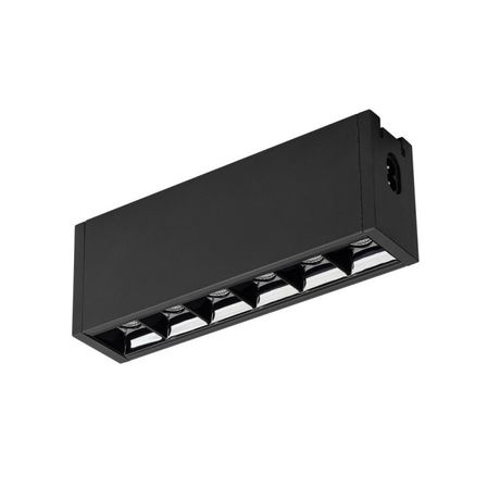 Светильник CLIP-38-LASER-S171-6W Day4000 (BK, 36 deg, 24V) (Arlight, IP40 Металл, 3 года) - 028959