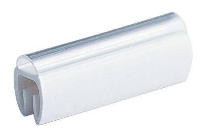 Трубочка защелкивающаяся маркировочная d2-3.5мм дл.15мм (уп.1000шт) DKC 301/15 ДКС