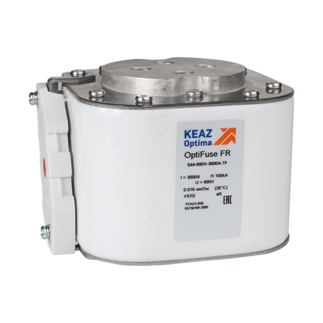 Предохранитель OptiFuse FR-S44-690V-3000A-TF | 347686 КЭАЗ