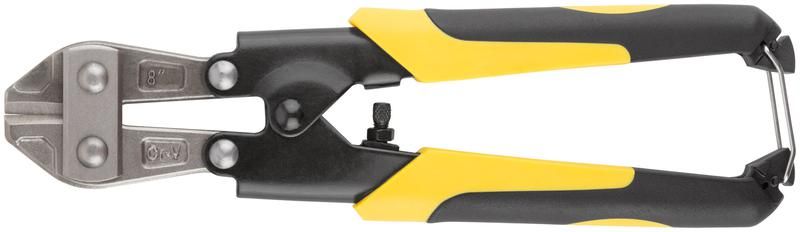 Болторез - мини CrV, прорезиненные ручки 200 мм 41823 РОС