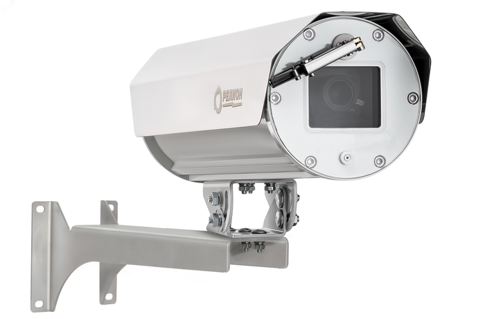 Термокожухи взрывозащищенные со встроенным стеклоочистителем Релион-ТКВ-300-А-СО исп. 09 из алюминиевого сплава, - 00000008184 Спектрон