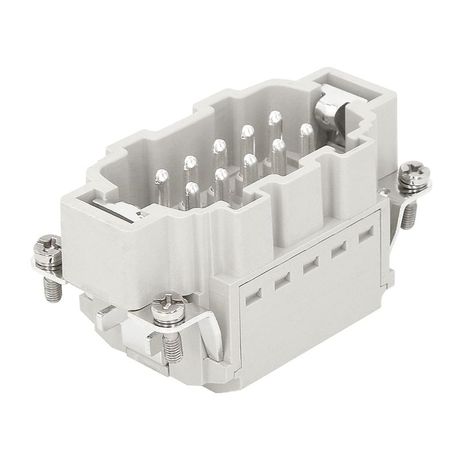 Вилка OptiLink HDC-HE-10-16-MQ-(0.14-2.5) 500В КЭАЗ 352256 КЭАЗ арт. 352256