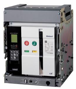 Выключатель автоматический воздушный Metasol AN-08D3-08H M2D2D2BX AC6U2 LS Electric U289606148B LSIS