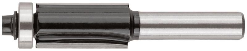 Фреза кромочная прямая c нижним подшипником DхHхL=13х25х66мм FIT 36665 РОС