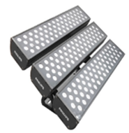 Прожектор светодиодный архитектурный BVP342 180LED RGB L65 8 DMX/RDM | 911401749822 PHILIPS