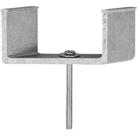 Кронштейн монтажный для встраиваемого шинопровода осветительного | TR147 Gauss