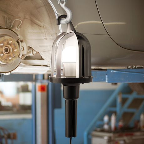 Светильник переносной WLX-5m под лампу E27 60Вт 5м IP20 | Б0052913 ЭРА