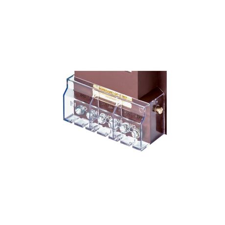 Крышка пломбировочная ЭК.8.235.001 с Винт ЭК.8.906.001| 327843 | КЭАЗ