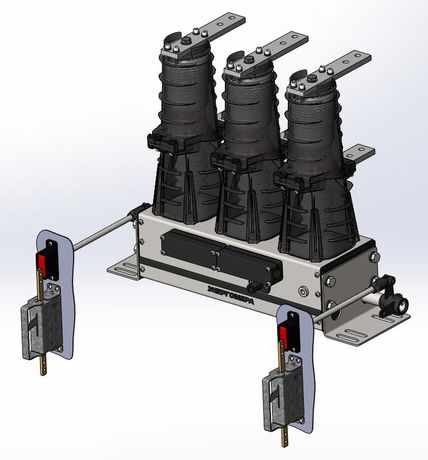 Комплект монтажный МК-03-BB-ENRG-10 Энергомера 117004002108921