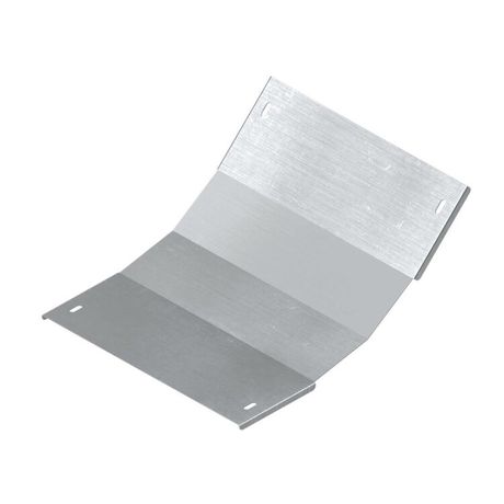 Крышка на угол вертикальный внутренний 45 градусов 100х900, R600, горячеоцинкованная | UKIC619HDZ DKC ДКС