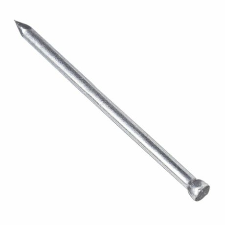 Гвоздь финишный оцинкованный 1,6х30 (300 г) - коробка с окном | 105194 Tech-KREP