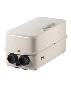 Пускатель электромагнитный ПМА-5232 У3 В 100А 380В 2НО+2НЗ IP40 нереверсивный с реле РТТ-325 74-100А корпусе кнопками ПУСК + СТОП R Электротехник ET010948