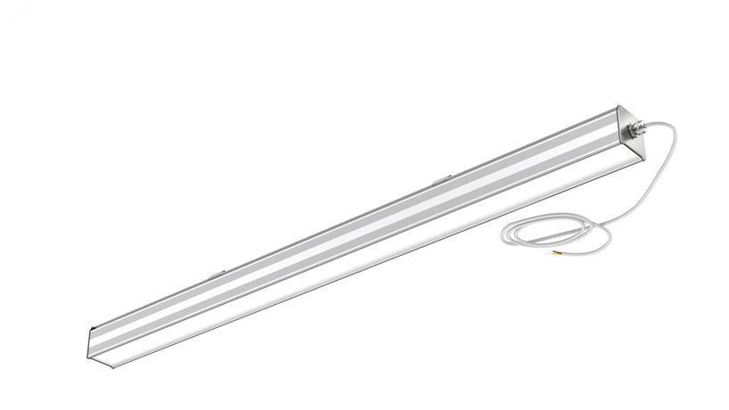 Светильник ДСП-47Вт LED ВЕГА (СПП) 47Вт 6240Лм КСС Д 5,0К IP65 с закаленным стеклом - LE-СПП-74-047-7125-65Х ЛЕД-Эффект