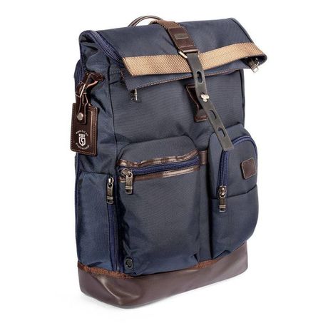 Рюкзак CRUISE универсальный городской, с большим клапаном - 102569 КВТ