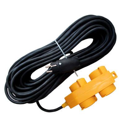 Удлинитель силовой 4х50м КГ 3х1.5 IP44 У16-040 - 9634135 Союз