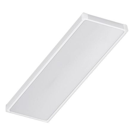 Светильник светодиодный Hightech-24/opal-sand 24Вт 3000К IP40 2700лм 295х595 встраив. накладной/подвесной для выносн. БАП VS бел. CSVT ЦБ000017010