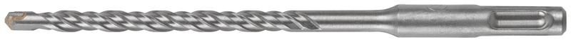 Бур по бетону SDS PLUS ''Профи'' с двойной резьбой 7x160 мм - 32910 РОС