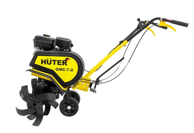 Мотокультиватор GMC-7.0 | 70/5/8 HUTER