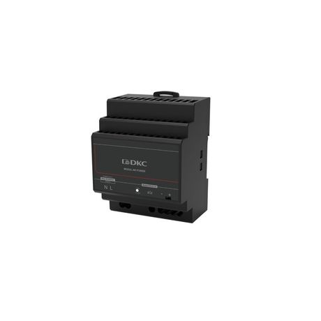 Источник питания "MODULAR POWER" однофазный 72Вт 24В DKC DPSM072W24V ДКС DKC (ДКС) арт. DPSM072W24V