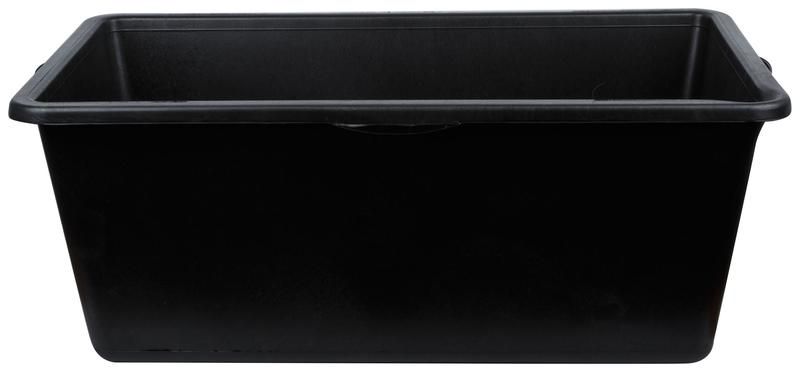 Кювета пластиковая для перемешивания раствора 90 л (81 х 49,5 29 см) - 04097 РОС