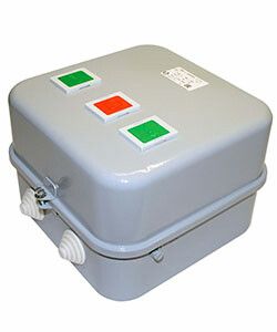 Пускатель ПМ12-040660 У3 В кат. 110В 4НО+2НЗ с реле РТТ-121 34.0А Электротехник 050660422ВВ110000610