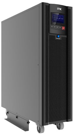 Источник бесперебойного питания мультифазный Online MYPOWER OB 10кВА/10кВт фазы 1/1. 3/1. 3/3 10 мин Tower SNMP опция. RS485. EPO. сухие контакты. RS485 - MPOB-010-2-40 IEK