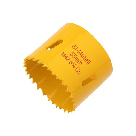 Коронка Bimetal 55 мм | KR-92-0229 Kranz