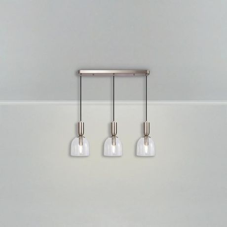 Светильник подвесной Heritage E14х3 40Вт IP 20 Freya FR5263PL-03N