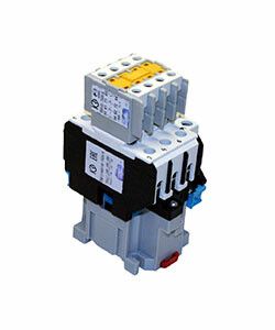 Контактор электромагнитный ПМ12-040150 УХЛ4 В 24В (5з) Электротехник 050150500ВВ024000010