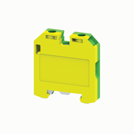 Мини-клемма заземляющая 4 кв.мм винтовая CGMT-4-PE-I-(0,2-4)-PEN - 331805 КЭАЗ