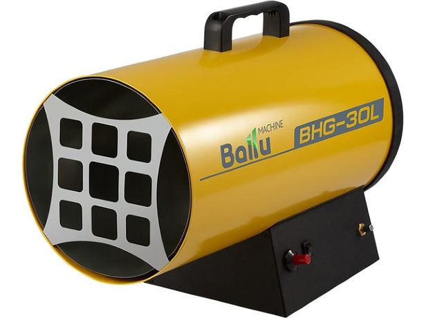 Тепловая пушка газовая - НС-1275317 Ballu BHG-30L Ballu арт. НС-1275317