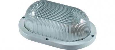 Светильник НПП 03-60-1401 60Вт E27 IP65 промышленный накладной овал Владасвет 11645 СТЗ