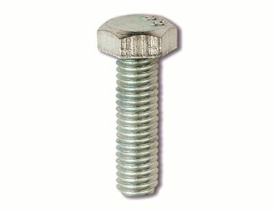 Болт с шестигранной головкой М10х35 нерж. (уп.40шт) DKC CM081035INOX ДКС