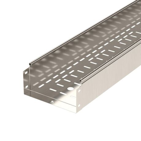 Лоток перфорированный 100х80 L3000, нержавеющий | 35302PINOX DKC ДКС DKC (ДКС) арт. 35302PINOX