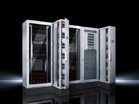 SK Чиллер для IT-охлаждения 15 кВт, взамен арт.3232700 | 3232701 Rittal