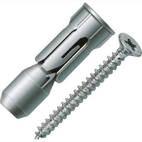 Дюбель по гипсокартону с шурупом PD 10 S - 15936 Fisher